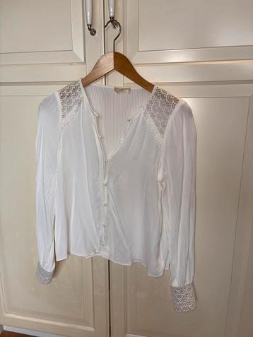 Nieuw ** Sézane ** blousje maat 38 beschikbaar voor biedingen