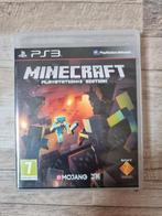 Minecraft, Spelcomputers en Games, Games | Sony PlayStation 3, 3 spelers of meer, Ophalen of Verzenden, Zo goed als nieuw, Vanaf 3 jaar