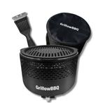 Grillow rookarme barbecue (gourmet), Witgoed en Apparatuur, Verzenden, Nieuw, 4 t/m 7 personen