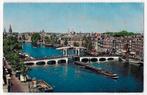 Amsterdam Magere brug ongelopen Ansichtkaart ( B3475, Verzenden, Voor 1920, Ongelopen, Noord-Holland