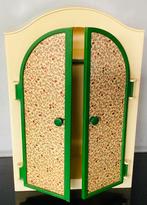 Vintage 1970’s Kledingkast Fleur,de Dutch Sindy,Otto Simon, Ophalen, 50 tot 70 cm, 105 cm of meer, 100 cm of meer