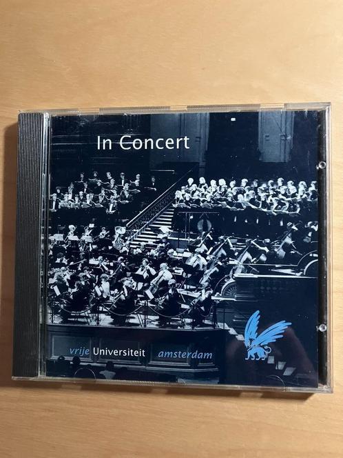 CD: VU-Orkest In Concert (DDD), Cd's en Dvd's, Cd's | Religie en Gospel, Zo goed als nieuw, Koren of Klassiek, Ophalen