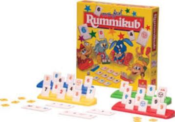 Rummikub My First/ Goliath / Spel beschikbaar voor biedingen