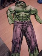 Marvel verkleedpak Hulk - Geschatte maat 122/128, Kinderen en Baby's, Carnavalskleding en Verkleedspullen, Ophalen of Verzenden