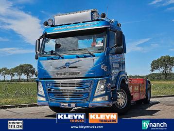 VOLVO FM 410 city hooklift 14t beschikbaar voor biedingen