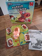 Poepie knor, Ophalen of Verzenden, Zo goed als nieuw
