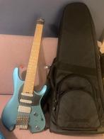 Price drop!: Ibanez Q547-BMM Headless 7 string, Muziek en Instrumenten, Ophalen of Verzenden, Zo goed als nieuw, Solid body, Ibanez