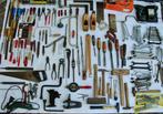 175 stuks gereedschap- hand / electr. - kwaliteit, Doe-het-zelf en Verbouw, Gereedschap | Handgereedschap, Ophalen, Gebruikt