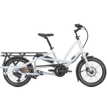 Tern Quick Haul Long Wit 2024 beschikbaar voor biedingen