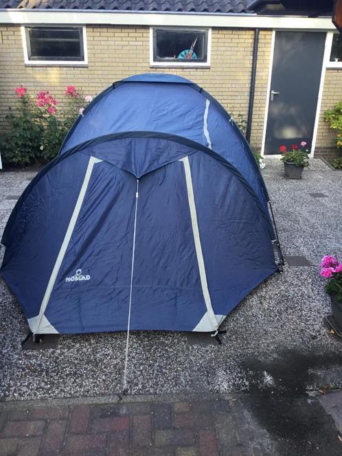 Nomad Koepeltent Desert Rose 3, Caravans en Kamperen, Tenten, tot en met 3, Gebruikt, Ophalen