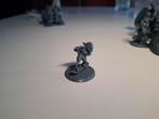 Goblin op Skateboard – 32mm resin miniatuur (D&D / fantasy /, Ophalen of Verzenden, Zo goed als nieuw, Overige soorten, Figuurtje(s)