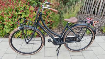 Cortina U4 transportfiets, 7 versnelling, maat 50cm,wiel 28  beschikbaar voor biedingen