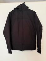 MA.STRUM softshell jas, Ophalen of Verzenden, Zo goed als nieuw, Maat 46 (S) of kleiner, Zwart
