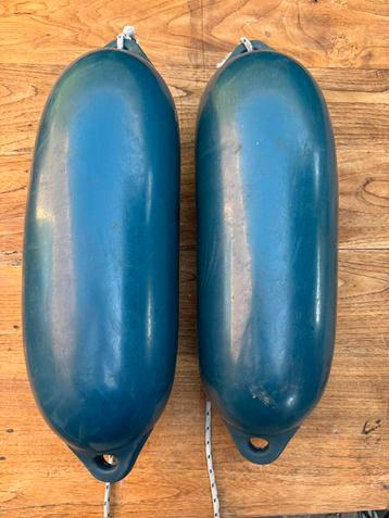 2x Majonie Star 2 stootwillen / fender beschikbaar voor biedingen