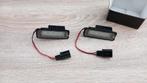 kentekenverlichting LED VW Golf 4, Auto diversen, Tuning en Styling, Ophalen of Verzenden