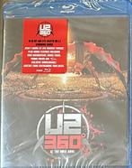 U2 360 at the Rose Bowl  Blu-Ray Disc Sealde, Verzenden, Nieuw in verpakking, Muziek en Concerten