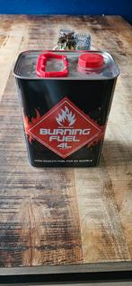 Burning fuel nitro brandstof 16%, Ophalen, Zo goed als nieuw, Nitro