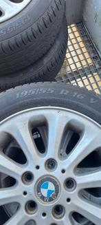 BMW banden 16 inch - Set van 4, Auto-onderdelen, Banden en Velgen, Ophalen, Gebruikt, 16 inch, Banden en Velgen