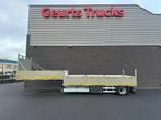 Ackermann SEMIE PS-F 10 SEMIE/LOWLAODER/TIEFLADER (bj 2017), Overige brandstoffen, Bedrijf, Aanhangers en Opleggers, Te koop