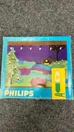 Vintage kerst verlichting van Philips., Ophalen of Verzenden, Zo goed als nieuw