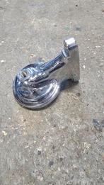 Verchroomd oliefilterhuis VW 827 motor (o.a. Golf 1, 2, 3), Ophalen of Verzenden, Volkswagen