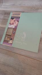 Luvion baby memory box in plastic verpakking, Ophalen of Verzenden, Nieuw