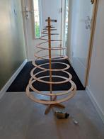 Houten kerstboom, Ophalen of Verzenden