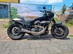 HARLEY-DAVIDSON Fatbob 114  FXFBS (bj 2019), 2 cilinders, Bedrijf, Meer dan 35 kW, Overig