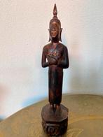 Buddha/Boeddha beeldje uit Z.O Azië, Antiek en Kunst, Ophalen of Verzenden