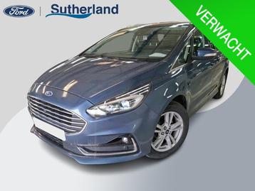 Ford S-Max 2.5 FHEV Titanium 190pk | 7 Persoons | Winterpack beschikbaar voor biedingen
