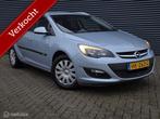 Opel Astra Sports Tourer 1.4 Turbo Edition, Auto's, Opel, Gebruikt, Euro 6, 4 cilinders, Origineel Nederlands