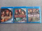 Walt Disney Pirates of the Caribbean trilogie, Cd's en Dvd's, Blu-ray, Ophalen of Verzenden, Zo goed als nieuw, Avontuur