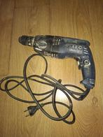 AEG Boormachine - Gebruikt, Klopboormechanisme, Ophalen, Boormachine, Gebruikt