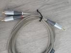 Tulp naar jack kabel, Ophalen, Nieuw, Minder dan 2 meter, Overige kabels