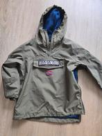 Napapijri jack groen, Kinderen en Baby's, Kinderkleding | Maat 152, Ophalen of Verzenden, Zo goed als nieuw, Jongen of Meisje