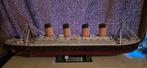 3D Puzzel Titanic - Met verlichting, Overige merken, Auto, Groter dan 1:32, Ophalen of Verzenden