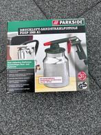 Nieuw in doos Parkside Zandstraalpistool PDSP 1000 A1, Ophalen of Verzenden, Nieuw