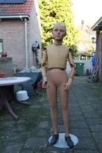 oude kinderetalagepop., Ophalen, Gebruikt