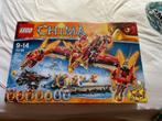 LEGO CHIMA 70146 NIEUW Flying  Phoenix' Fire Temple, Nieuw, Complete set, Ophalen of Verzenden, Lego