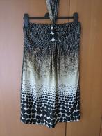 Luchtig zonnejurkje LA FEE MARABOUTÉE 36-38 snazzeys, Maat 38/40 (M), Verzenden, Zwart, Zo goed als nieuw