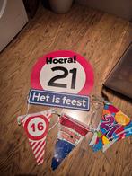 Feest aankleding, Ophalen, Zo goed als nieuw, Versiering, Verjaardag