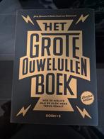 Frank van Hellemondt - Het grote ouwe lullen boek, Ophalen of Verzenden, Zo goed als nieuw, Frank van Hellemondt; Jerry Goossens