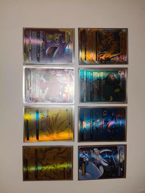 Pokemon kaarten, Hobby en Vrije tijd, Verzamelkaartspellen | Overige, Zo goed als nieuw, Ophalen of Verzenden