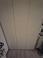 Kledingkast kleppstad ikea, Huis en Inrichting, Kasten | Kledingkasten, Ophalen, Gebruikt, 100 tot 150 cm, Met hangruimte