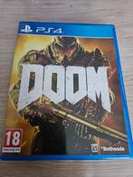 Doom, Spelcomputers en Games, Games | Sony PlayStation 4, Vanaf 18 jaar, Shooter, 1 speler, Ophalen of Verzenden