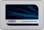 Crucial MX500 SATA SSD 2TB, Intern, 2TB, Info@knapptech.nl, Zo goed als nieuw
