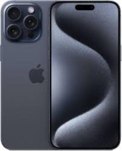 Reparatie glas iphone 16 pro max/ iphone 15 pro max / 14 max, Telecommunicatie, Mobiele telefoons | Toebehoren en Onderdelen, Nieuw