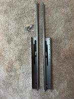 PAX Ikea hoekkast deuren schoenenlade LED verlichting, Ophalen, Gebruikt, Overige materialen, 50 tot 100 cm