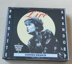 Brigitte Kaandorp - Kouwe Drukte 2CD 1991, Ophalen of Verzenden, Gebruikt