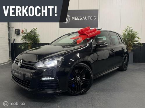 Volkswagen Golf 2.0 R 4-Motion|Pano|Leer|Dynaudio|19"|310PK!, Auto's, Volkswagen, Bedrijf, Te koop, Golf, 4x4, ABS, Airbags, Airconditioning